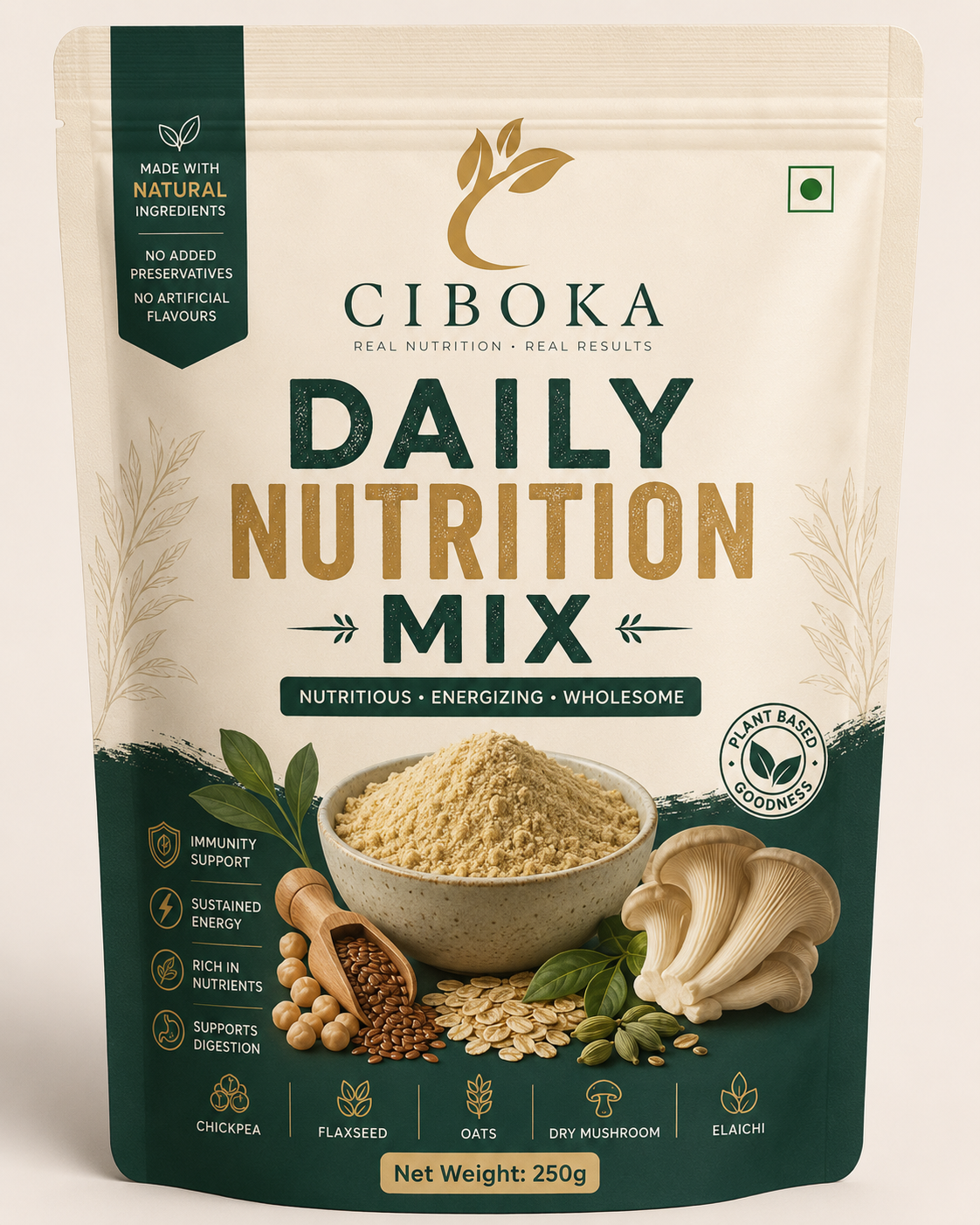 Daily Nutrition Mix
